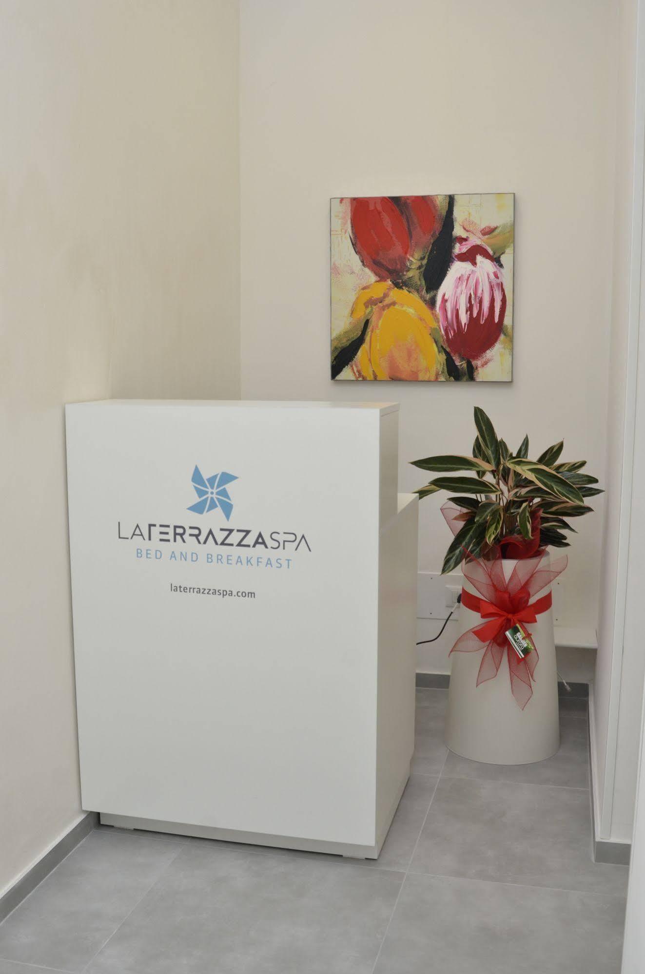 La Terrazza B&B Comiso Buitenkant foto